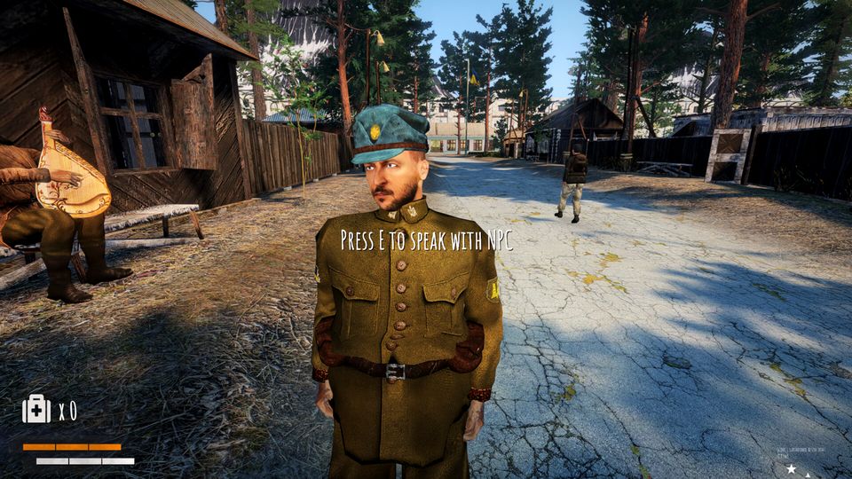 Update history screenshot